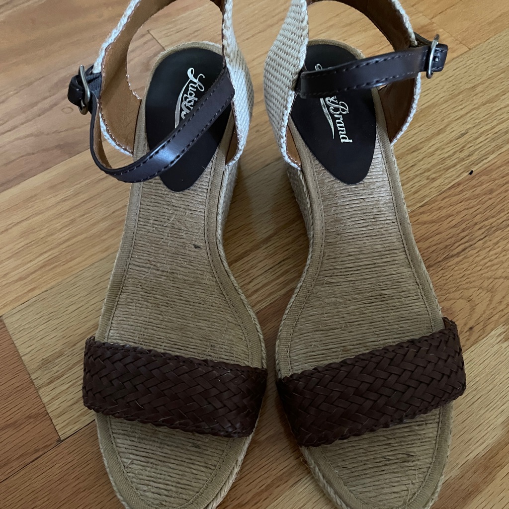 Lucky Brand Wedges For Women